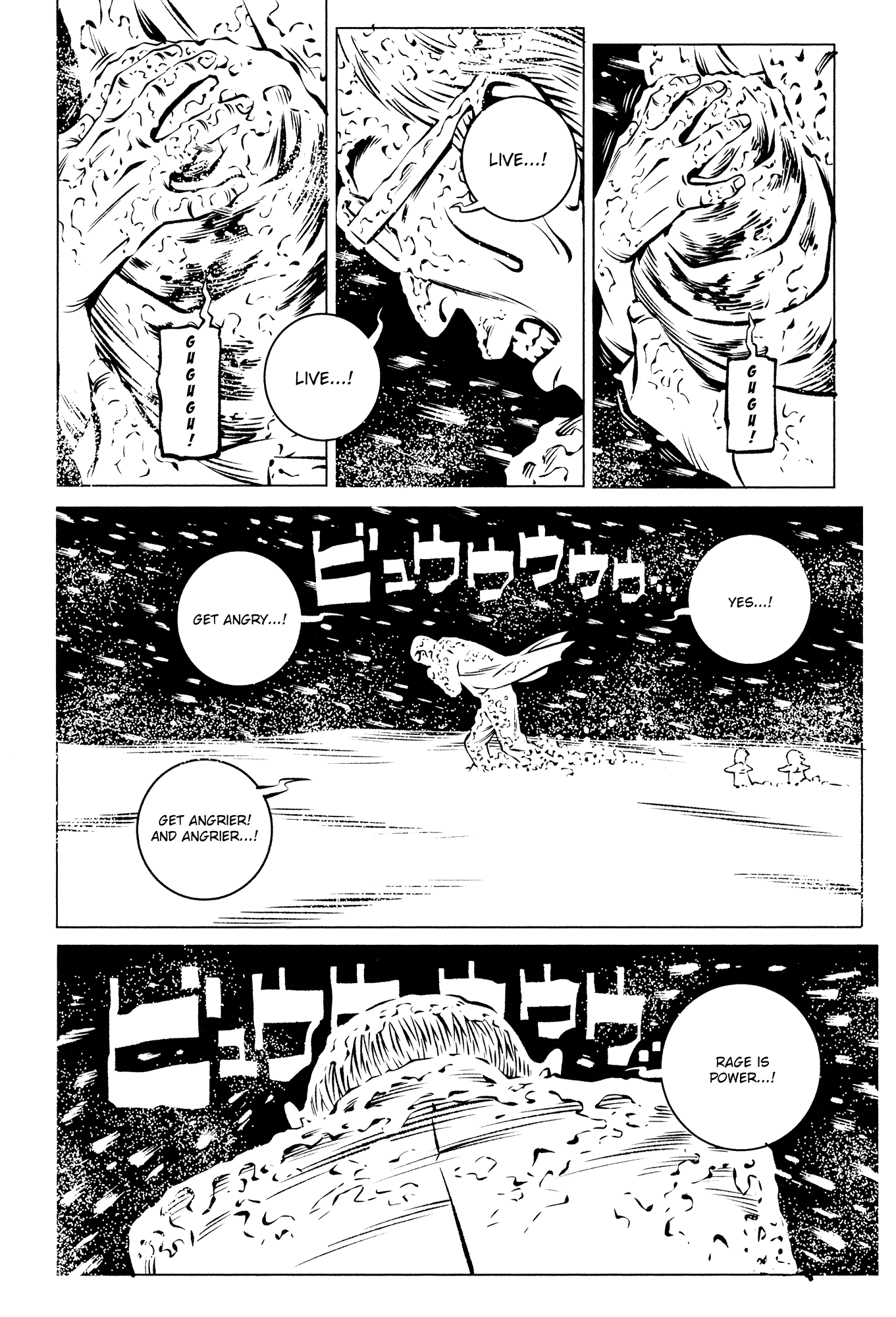 Search and Destroy Chapter 0 page 5 - Chapter 0: Prologue
