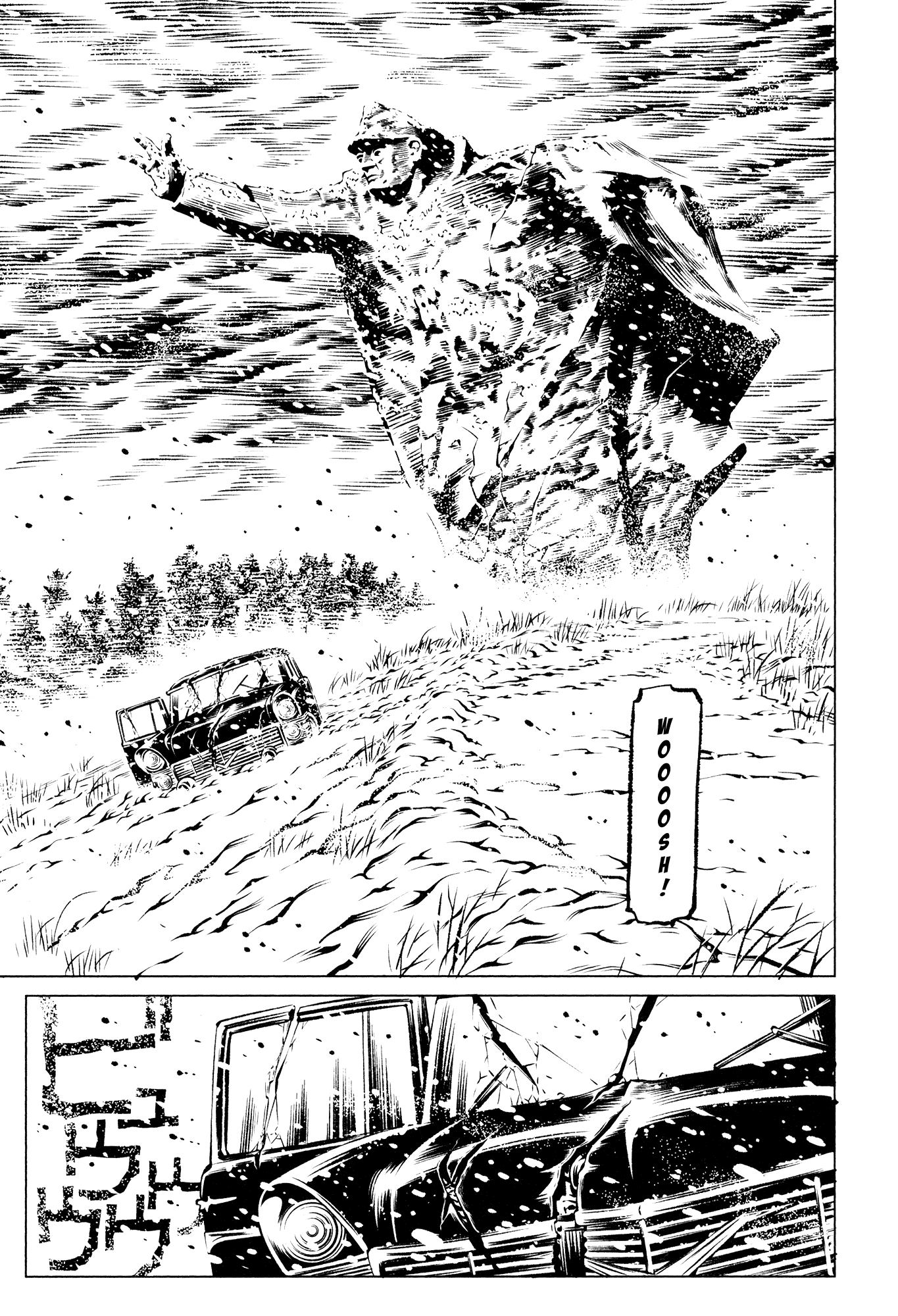 Search and Destroy Chapter 1 page 1 - Chapter 1