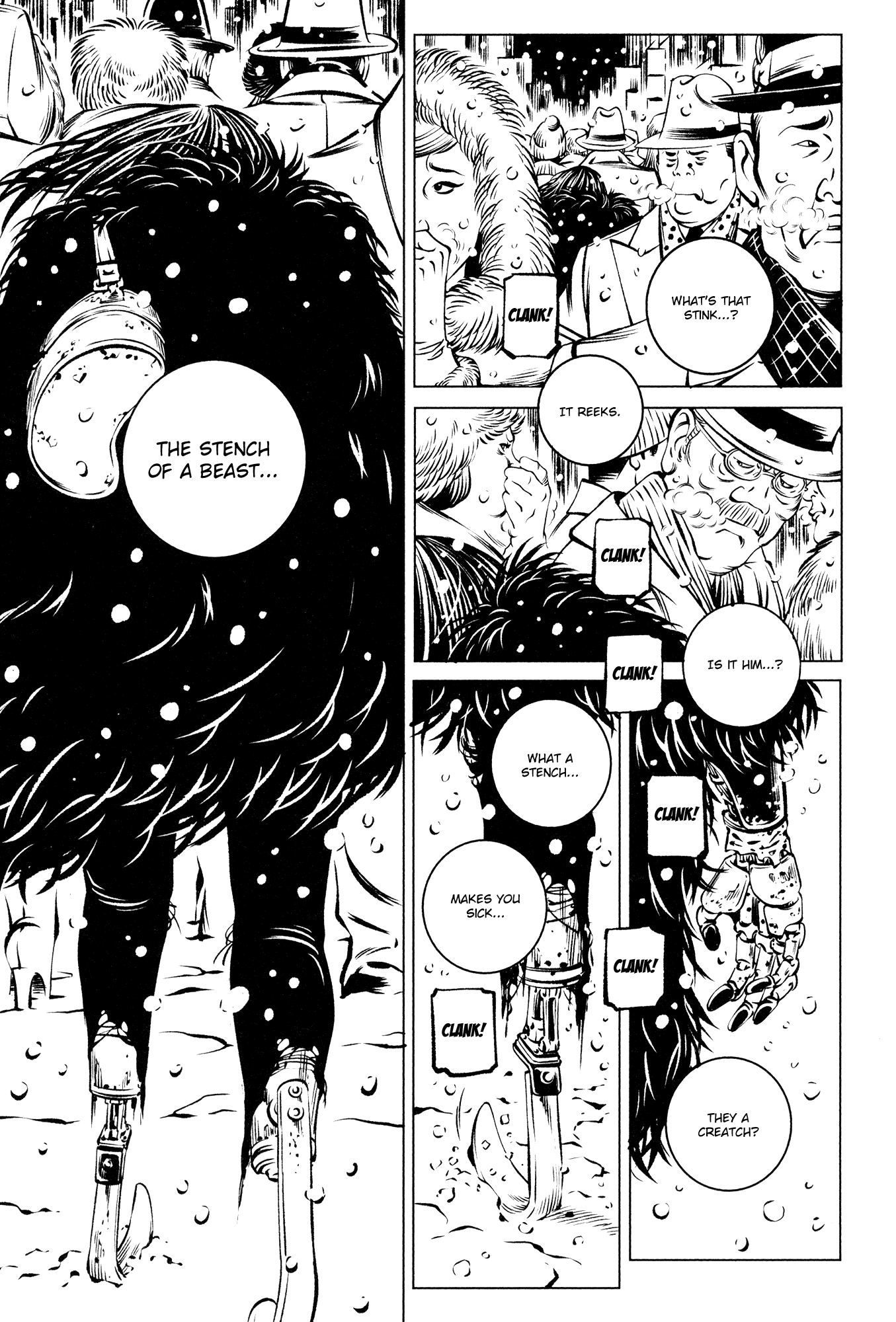 Search and Destroy Chapter 1 page 10 - Chapter 1