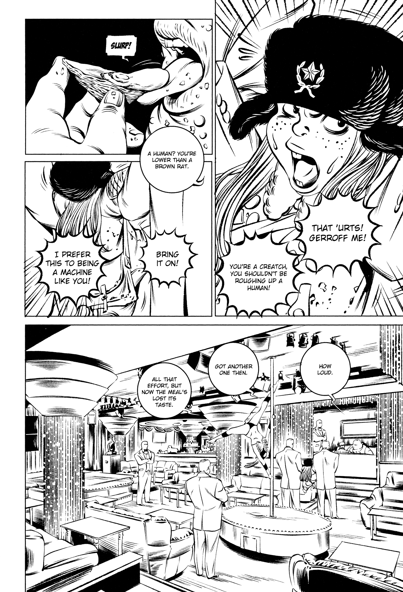 Search and Destroy Chapter 1 page 11 - Chapter 1