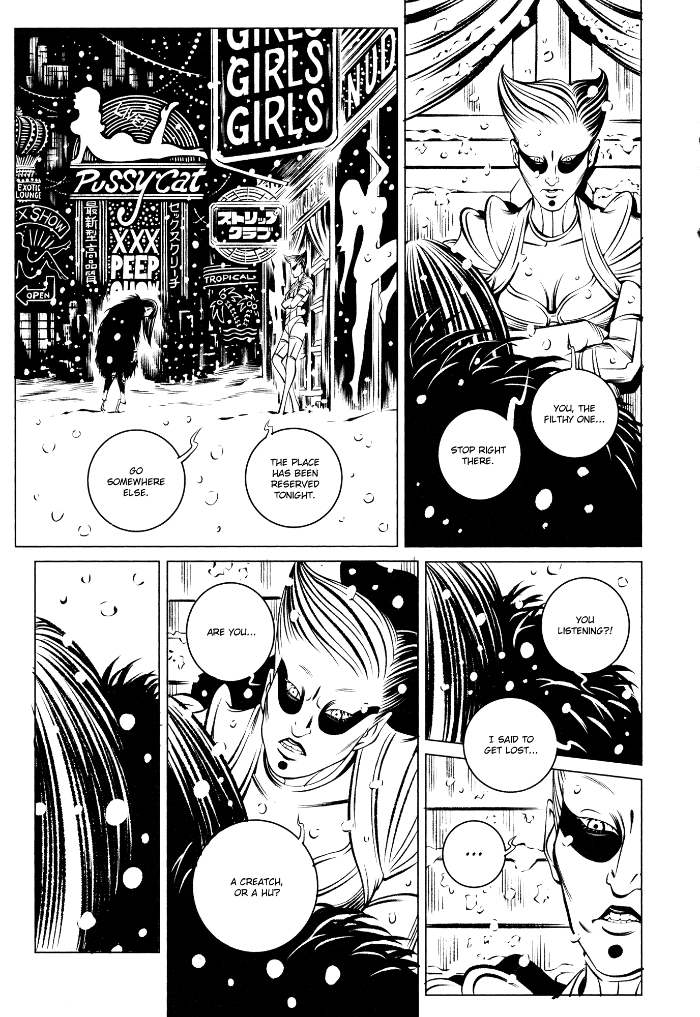 Search and Destroy Chapter 1 page 14 - Chapter 1