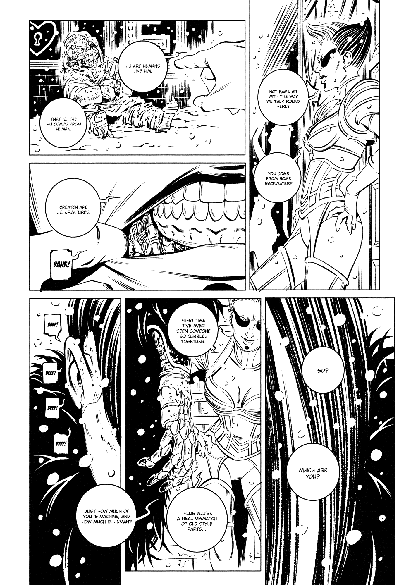 Search and Destroy Chapter 1 page 15 - Chapter 1