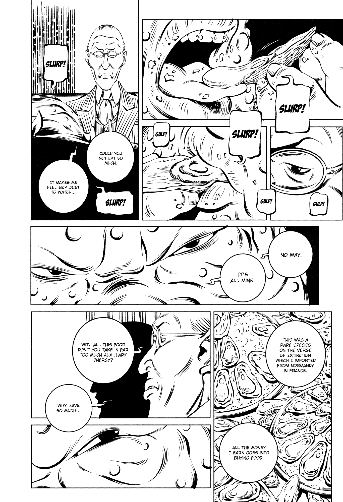 Search and Destroy Chapter 1 page 17 - Chapter 1
