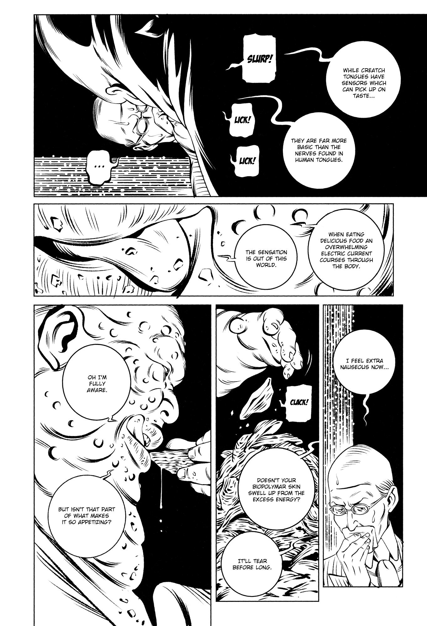 Search and Destroy Chapter 1 page 19 - Chapter 1