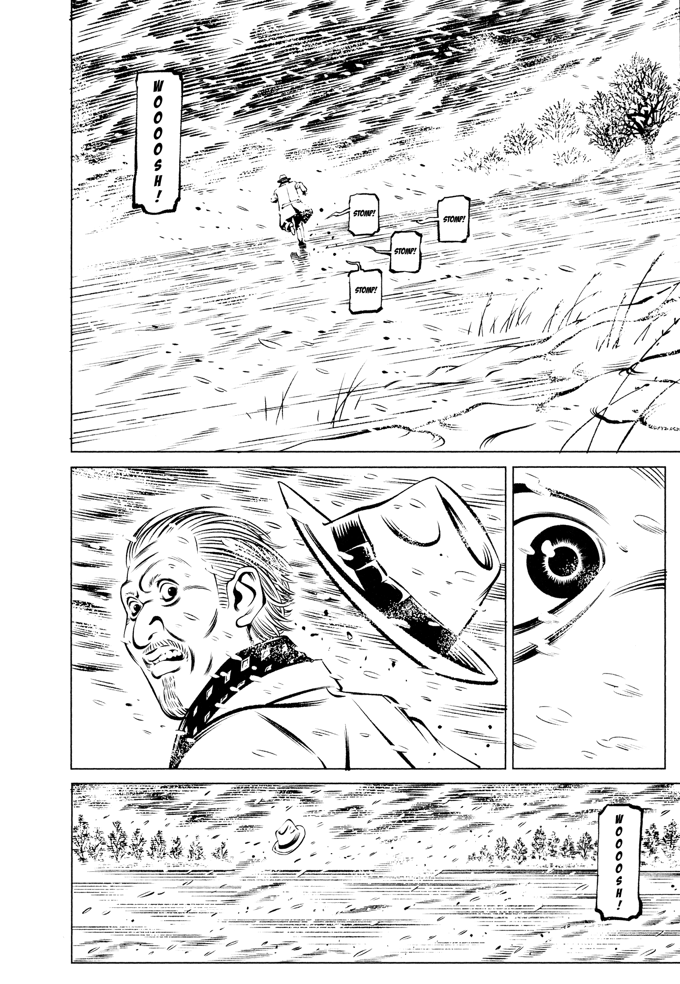 Search and Destroy Chapter 1 page 2 - Chapter 1