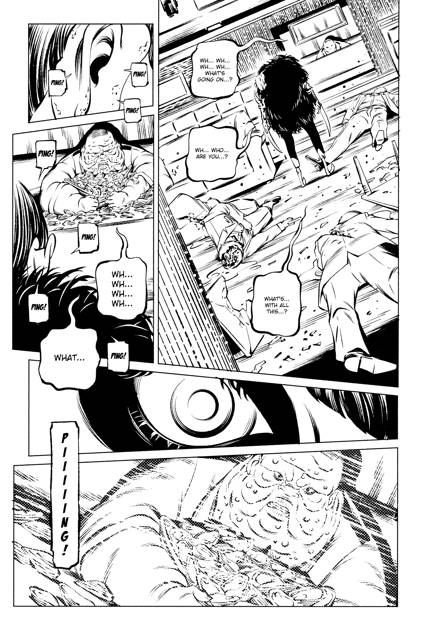 Search and Destroy Chapter 1 page 26 - Chapter 1