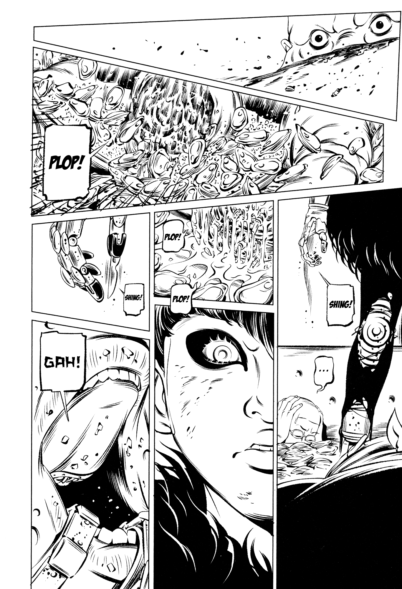 Search and Destroy Chapter 1 page 31 - Chapter 1