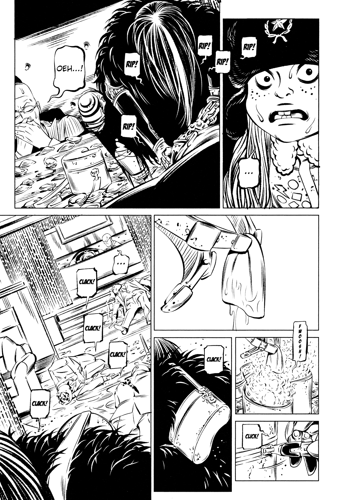 Search and Destroy Chapter 1 page 32 - Chapter 1