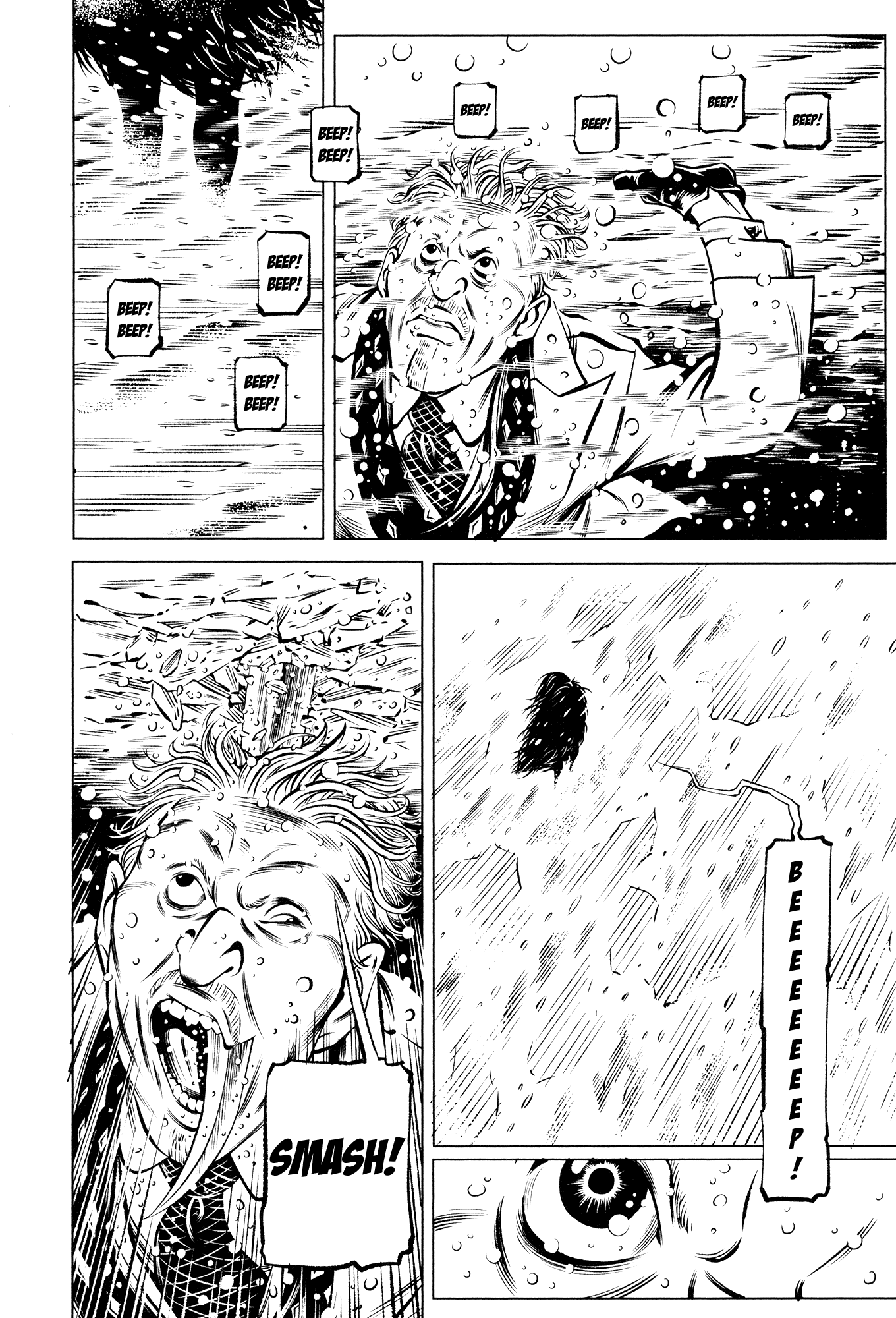 Search and Destroy Chapter 1 page 4 - Chapter 1