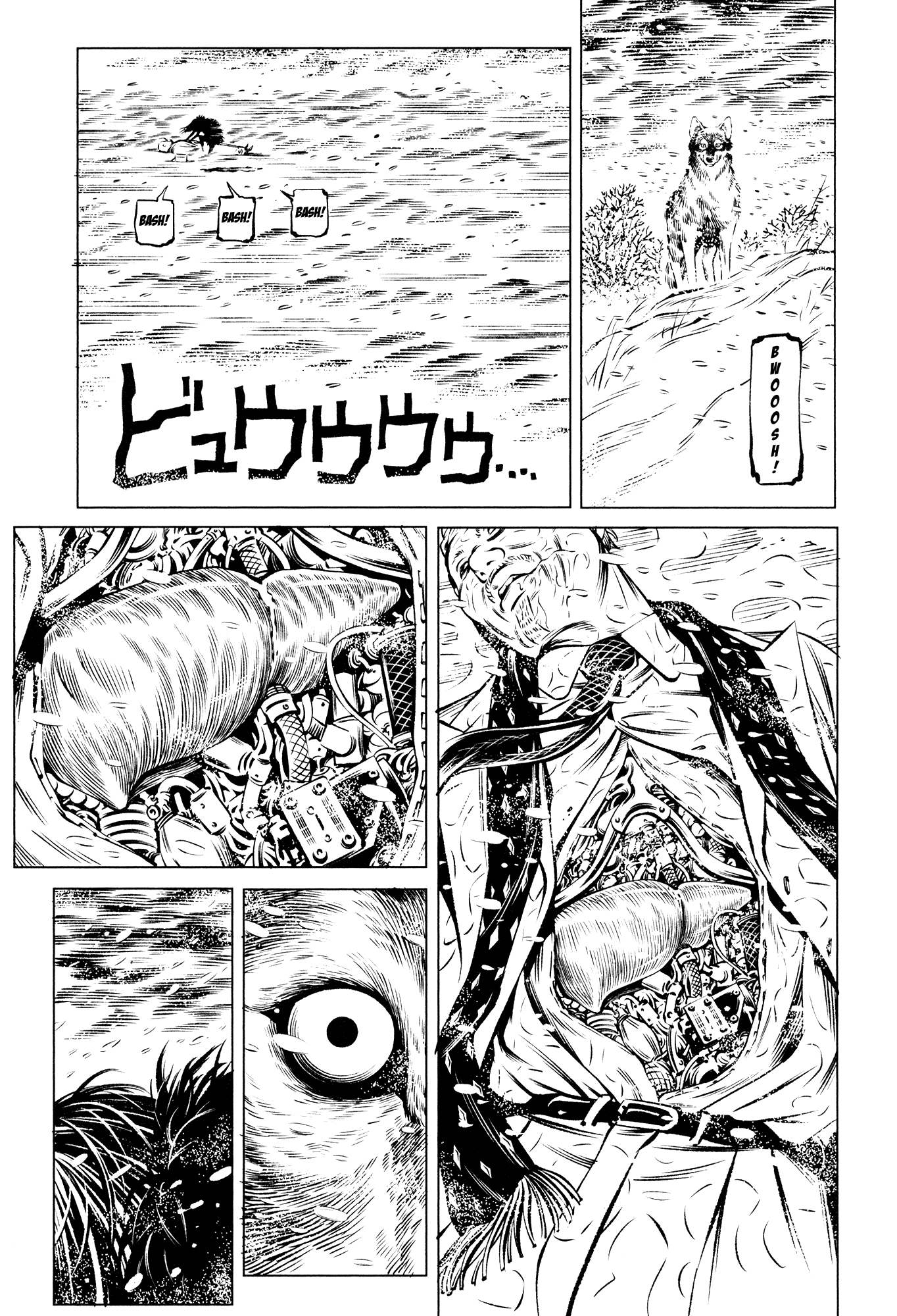 Search and Destroy Chapter 1 page 5 - Chapter 1
