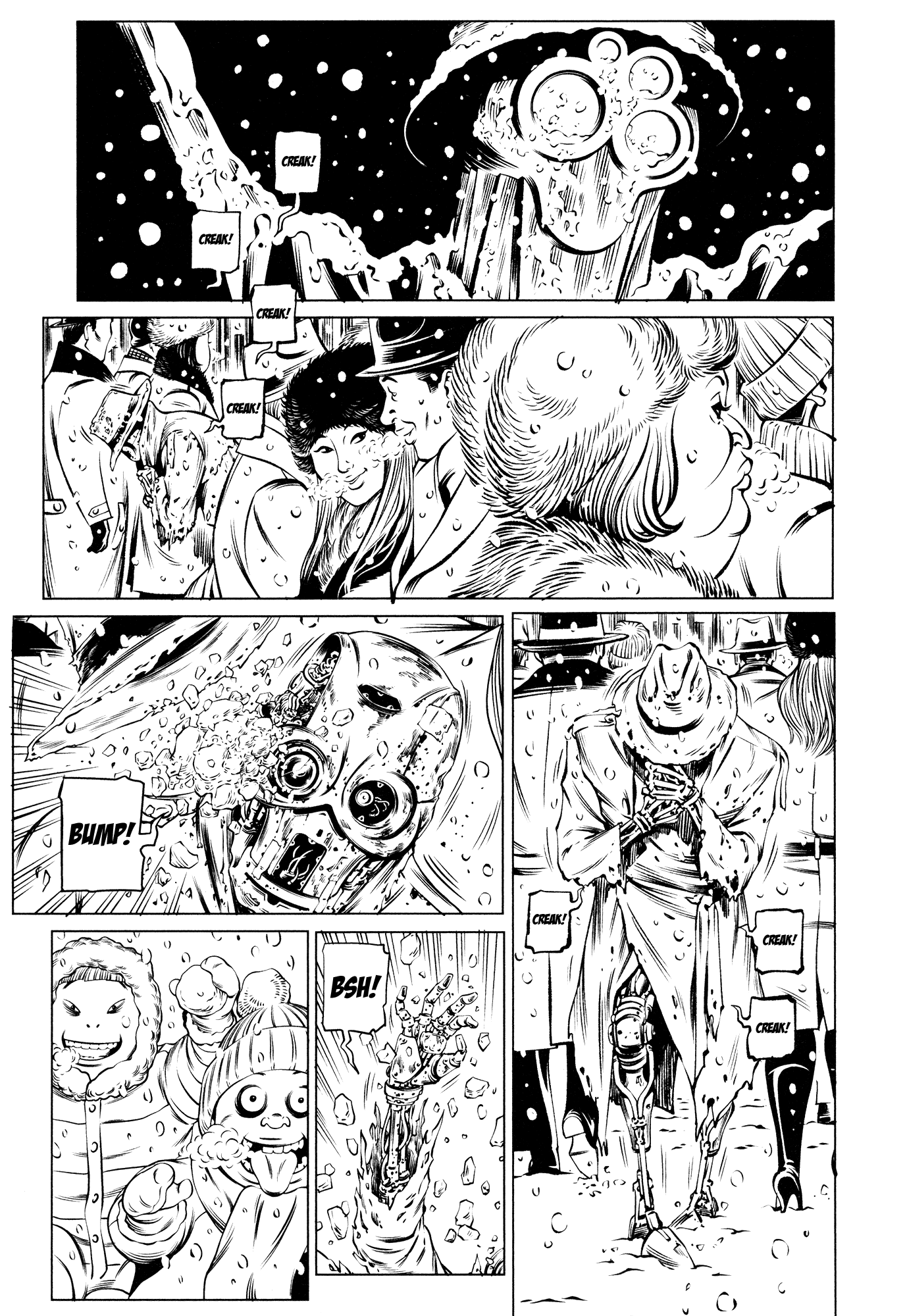 Search and Destroy Chapter 1 page 8 - Chapter 1