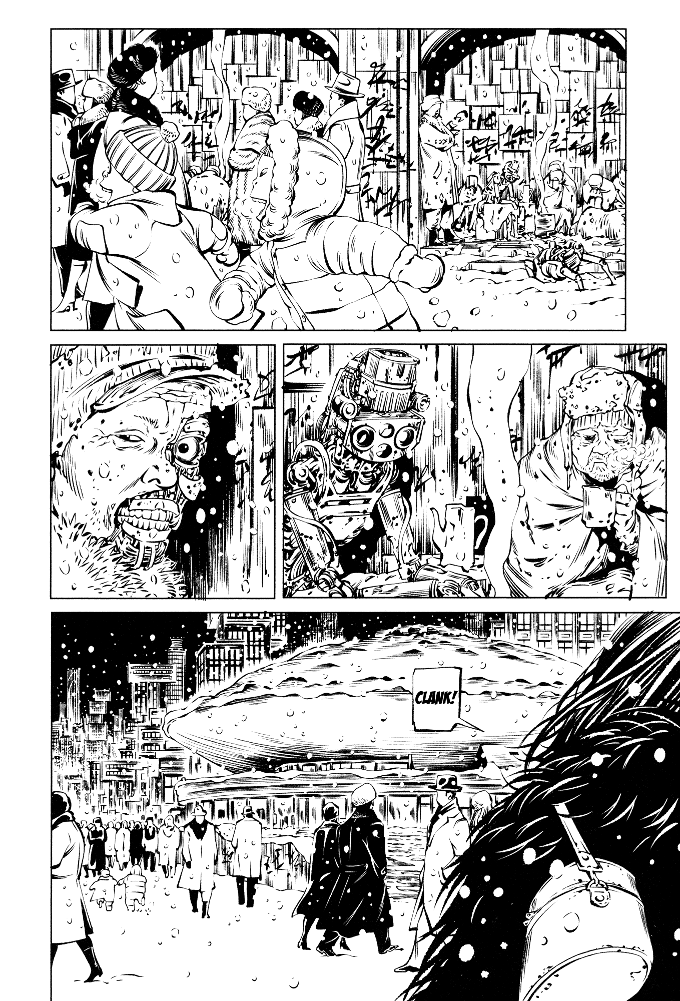 Search and Destroy Chapter 1 page 9 - Chapter 1