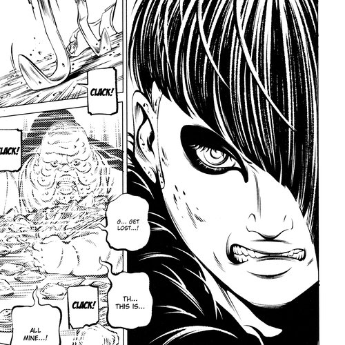 Search and Destroy Chapter 1 cover