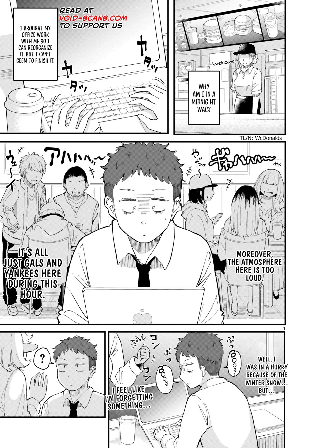 Search and Discovery With My Isekai Elf Chapter 3 page 2 - Chapter 3