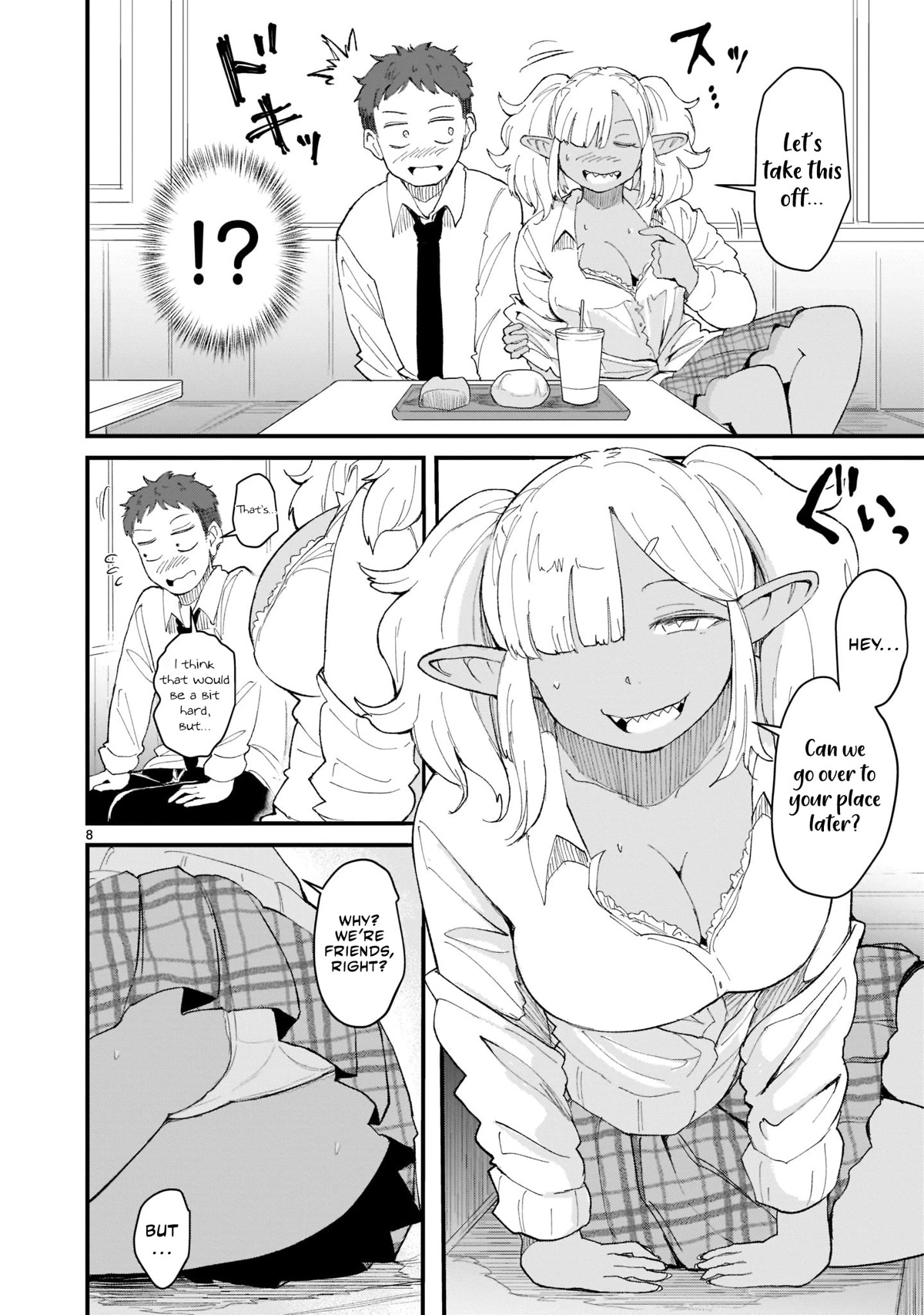 Search and Discovery With My Isekai Elf Chapter 3 page 9 - Chapter 3