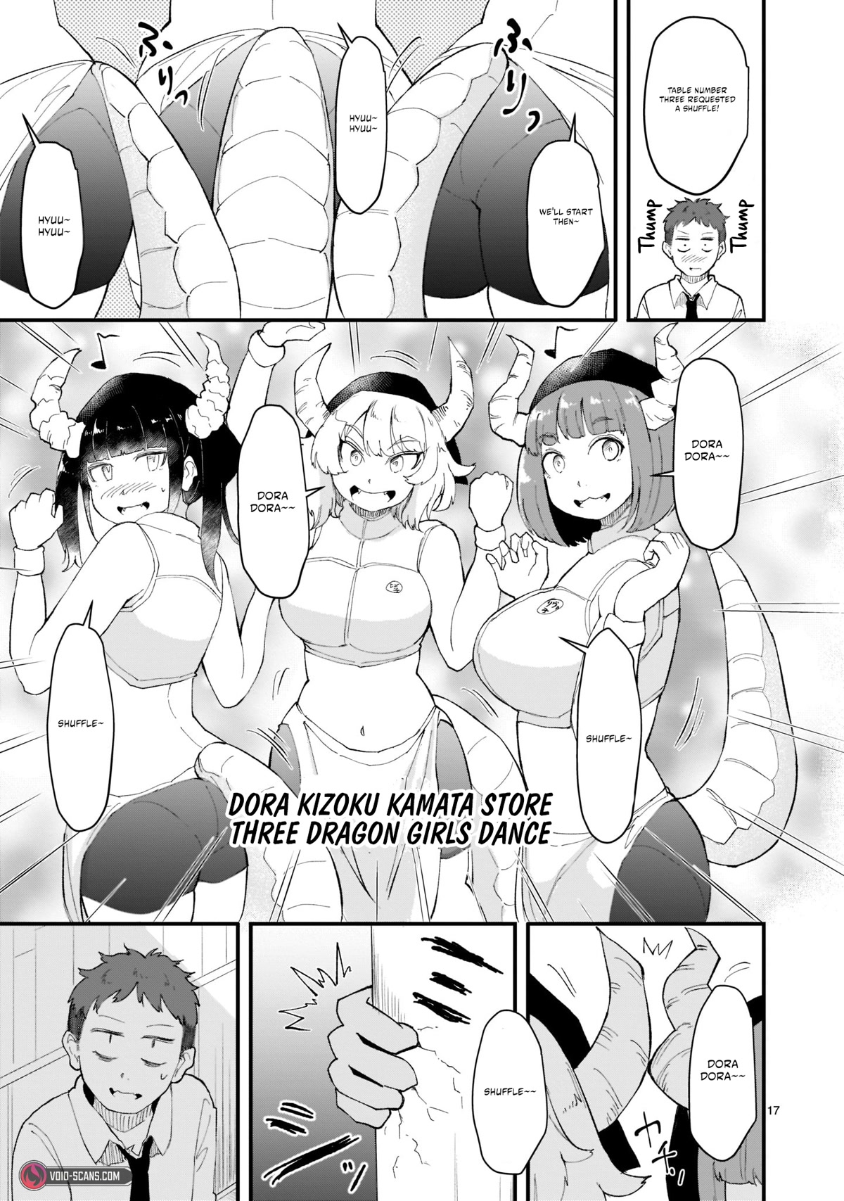 Search and Discovery With My Isekai Elf Chapter 5 page 17 - Chapter 5