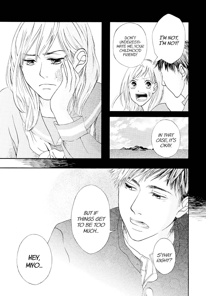 Seaside Return Chapter 0 page 12 - Chapter 0 : [Oneshot]