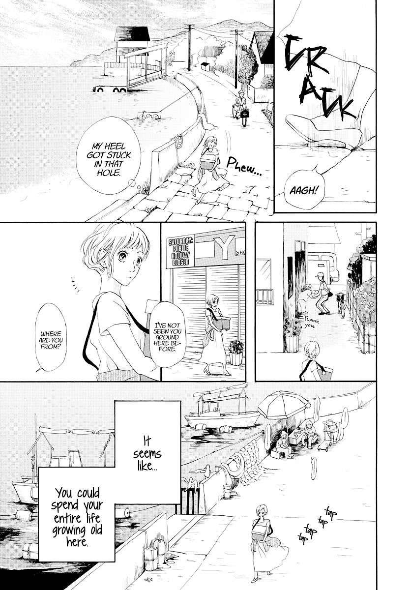 Seaside Return Chapter 0 page 6 - Chapter 0 : [Oneshot]