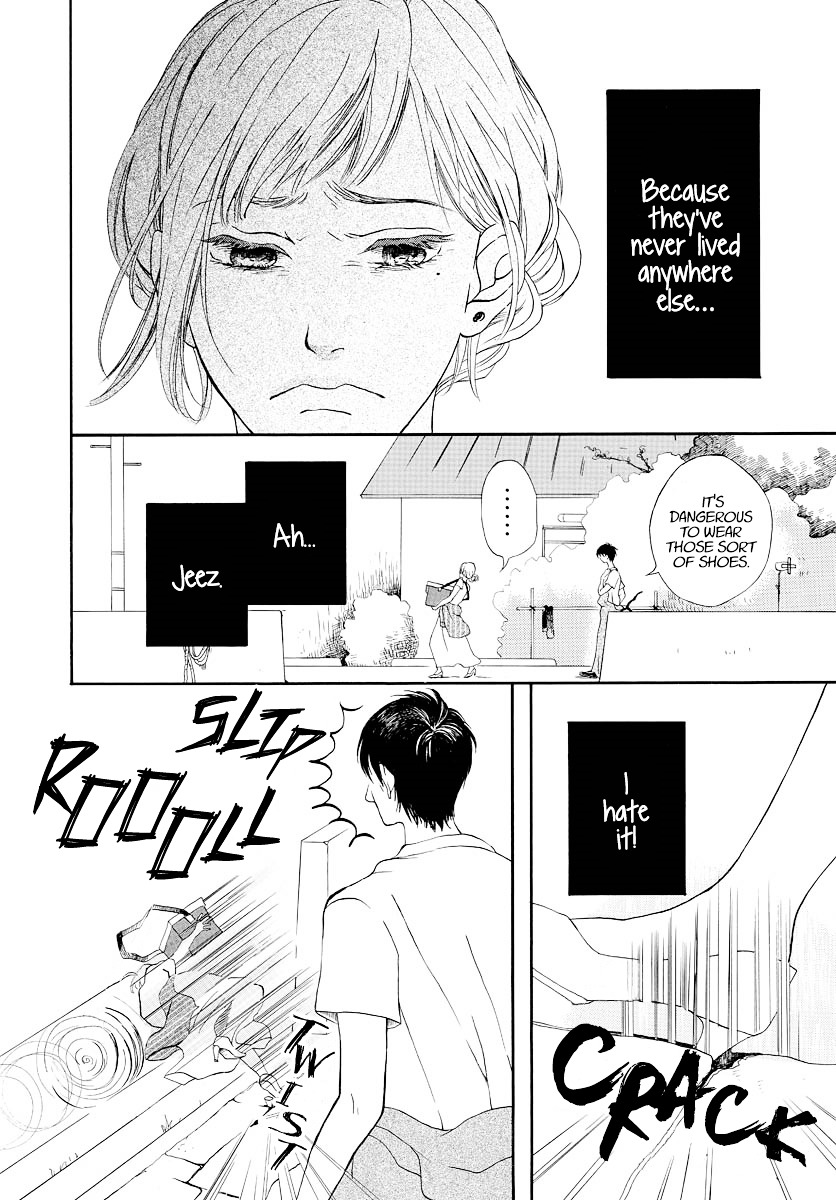 Seaside Return Chapter 0 page 9 - Chapter 0 : [Oneshot]