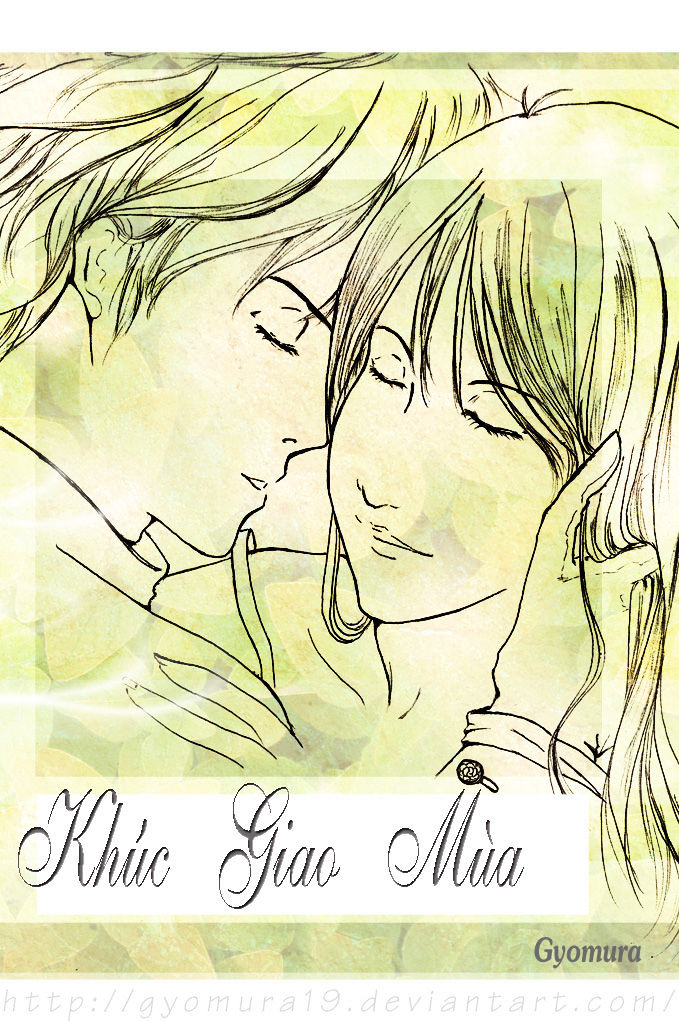 Season Greeting : The Spring and The Winter Chapter 1 page 1 - Chapter 1 : The Spring and The Winter