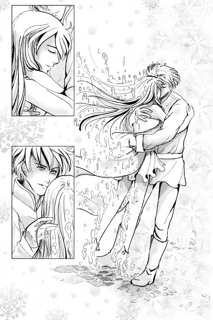 Season Greeting : The Spring and The Winter Chapter 1 page 10 - Chapter 1 : The Spring and The Winter