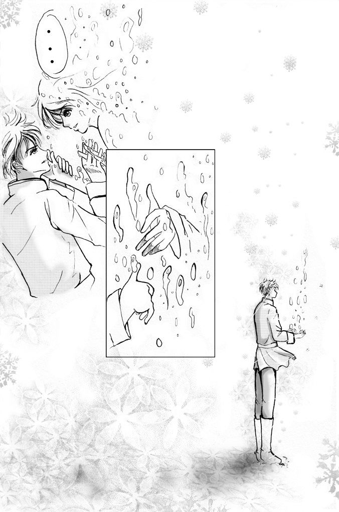 Season Greeting : The Spring and The Winter Chapter 1 page 11 - Chapter 1 : The Spring and The Winter
