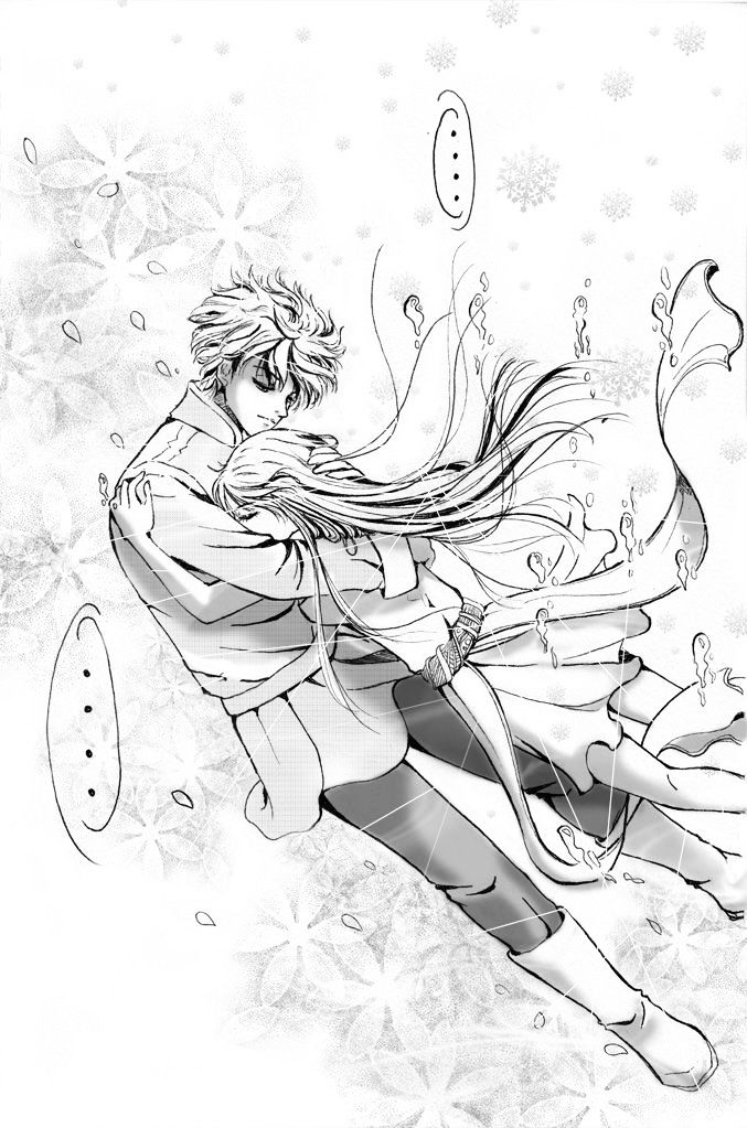 Season Greeting : The Spring and The Winter Chapter 1 page 9 - Chapter 1 : The Spring and The Winter