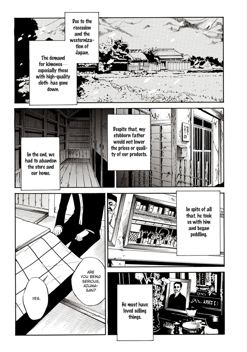 Season Chapter 1 page 8 - Chapter 1