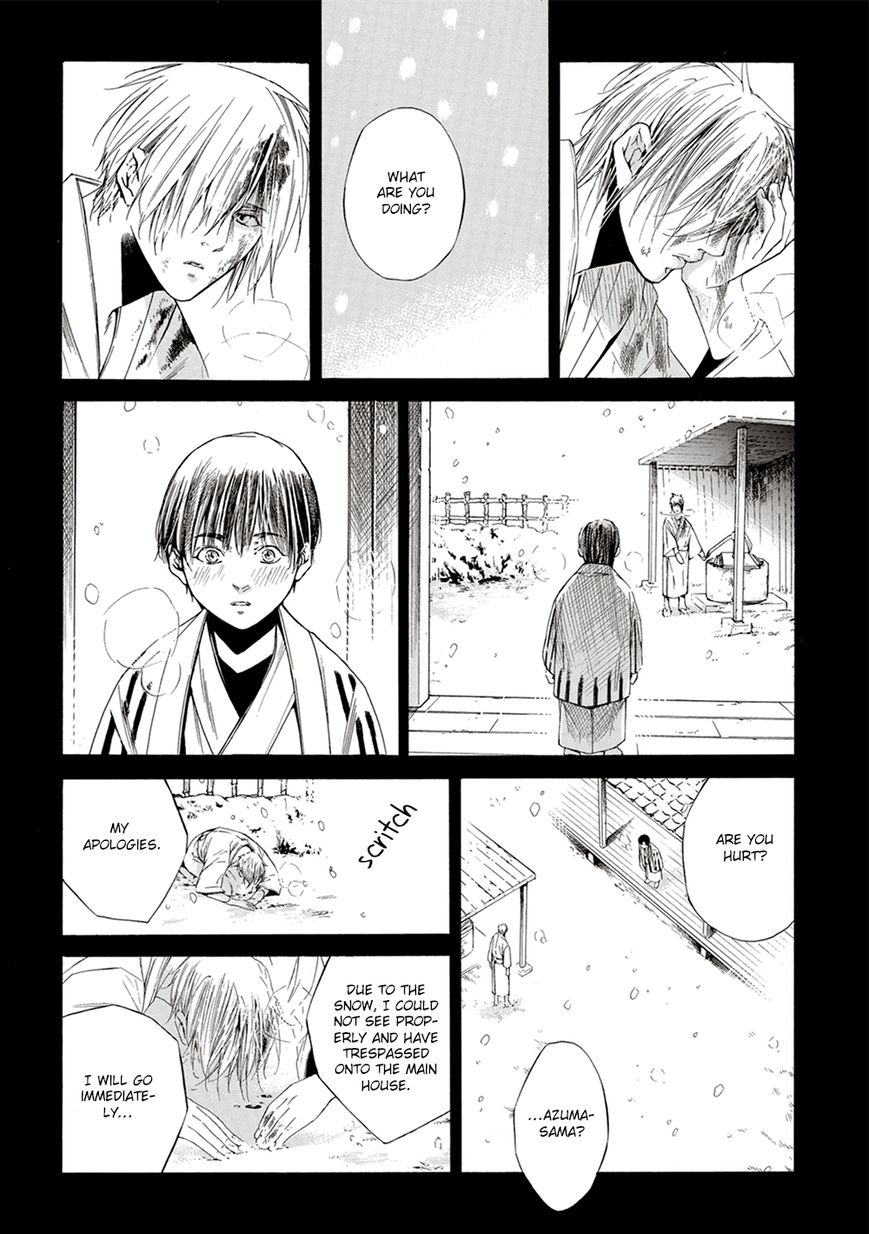 Season Chapter 2 page 20 - Chapter 2