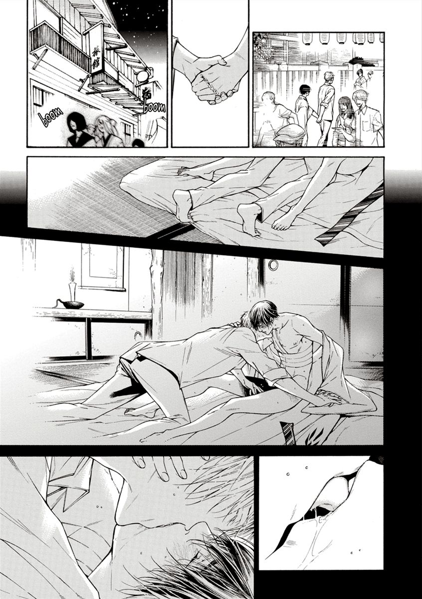 Season Chapter 4 page 35 - Chapter 4
