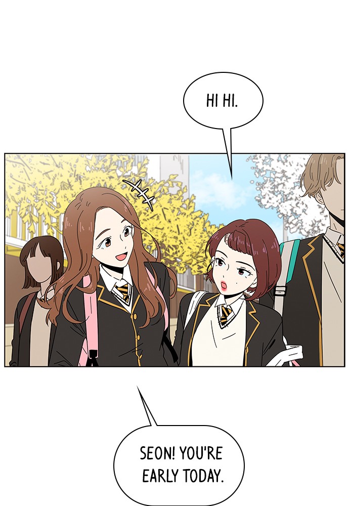 Seasons of Blossom Chapter 1 page 15 - Chapter 1: Ep. 1 - Bomi's Flower (1)
