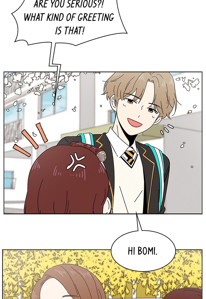 Seasons of Blossom Chapter 1 page 22 - Chapter 1: Ep. 1 - Bomi's Flower (1)