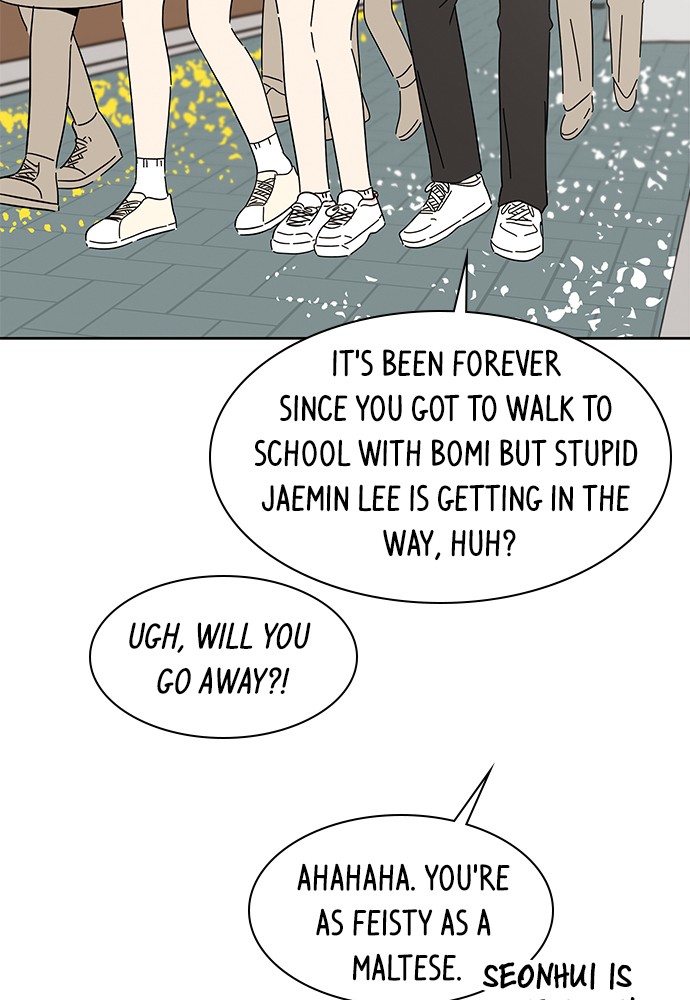 Seasons of Blossom Chapter 1 page 25 - Chapter 1: Ep. 1 - Bomi's Flower (1)