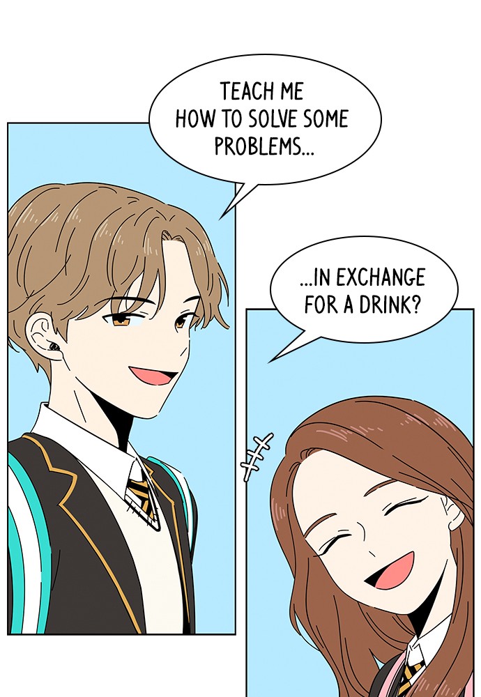 Seasons of Blossom Chapter 1 page 28 - Chapter 1: Ep. 1 - Bomi's Flower (1)