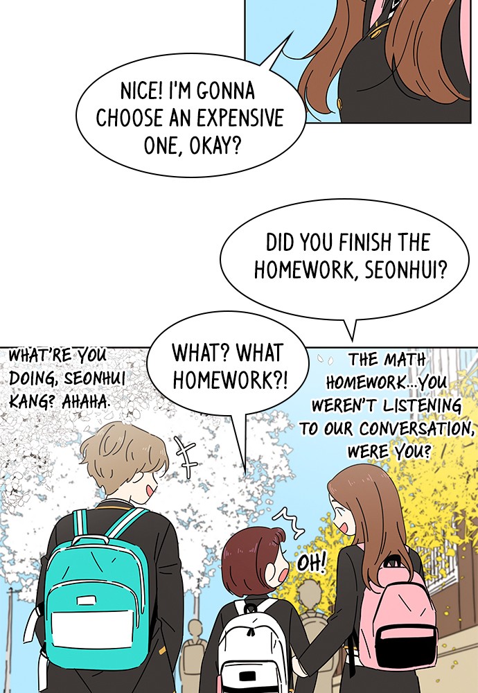 Seasons of Blossom Chapter 1 page 29 - Chapter 1: Ep. 1 - Bomi's Flower (1)