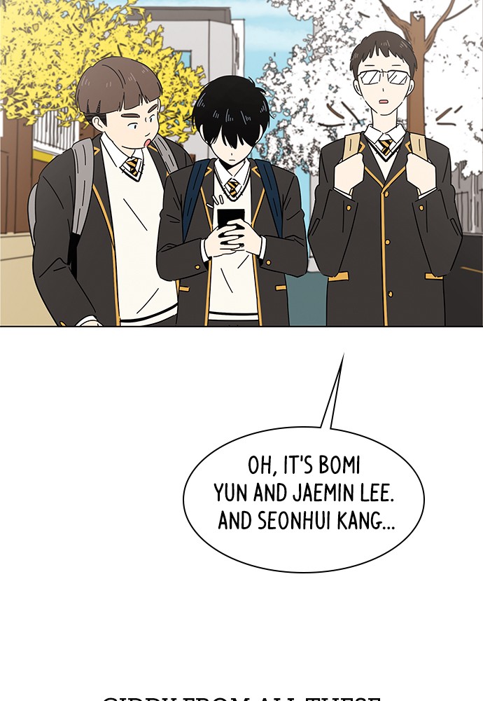 Seasons of Blossom Chapter 1 page 33 - Chapter 1: Ep. 1 - Bomi's Flower (1)