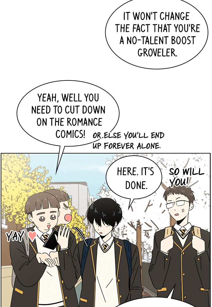 Seasons of Blossom Chapter 1 page 36 - Chapter 1: Ep. 1 - Bomi's Flower (1)