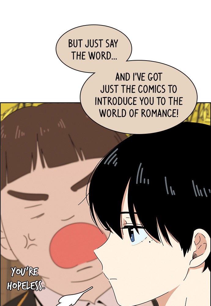 Seasons of Blossom Chapter 1 page 39 - Chapter 1: Ep. 1 - Bomi's Flower (1)