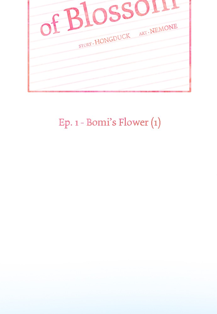 Seasons of Blossom Chapter 1 page 48 - Chapter 1: Ep. 1 - Bomi's Flower (1)