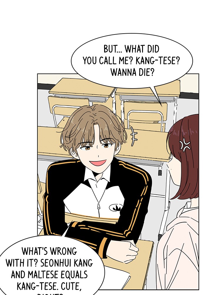 Seasons of Blossom Chapter 1 page 76 - Chapter 1: Ep. 1 - Bomi's Flower (1)