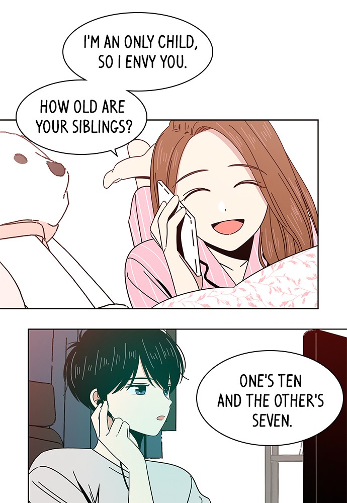 Seasons of Blossom Chapter 10 page 19 - Chapter 10: Ep. 10 - Bomi's Flower (10)