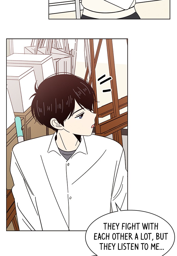 Seasons of Blossom Chapter 10 page 28 - Chapter 10: Ep. 10 - Bomi's Flower (10)