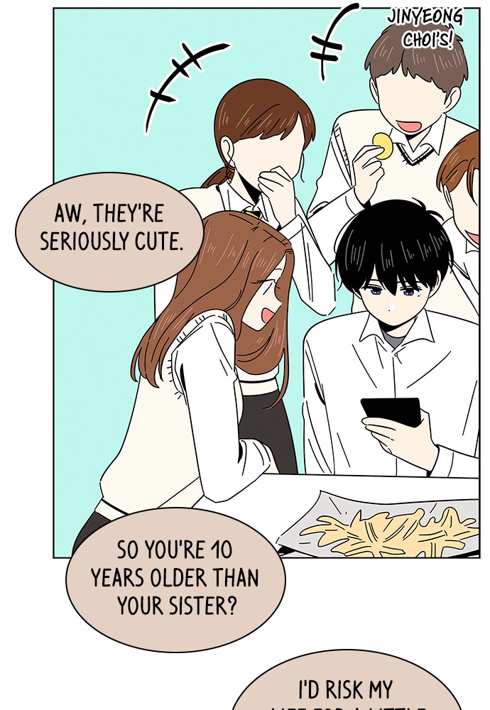 Seasons of Blossom Chapter 10 page 43 - Chapter 10: Ep. 10 - Bomi's Flower (10)
