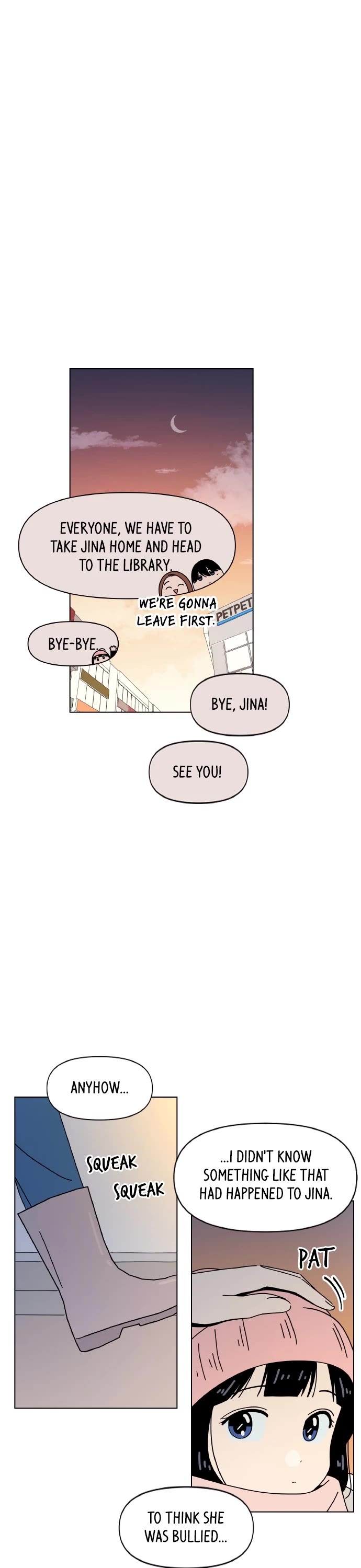 Seasons of Blossom Chapter 100 page 1 - Chapter 100: (S4) Ep. 100 - Dongchae's Flower (5)