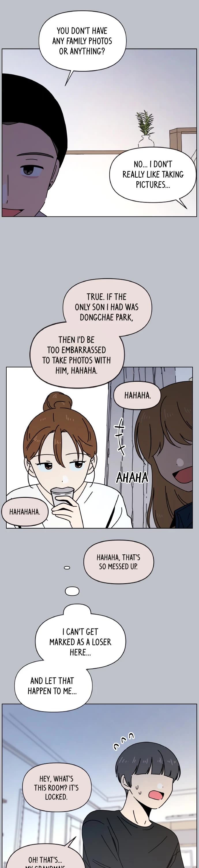 Seasons of Blossom Chapter 100 page 11 - Chapter 100: (S4) Ep. 100 - Dongchae's Flower (5)