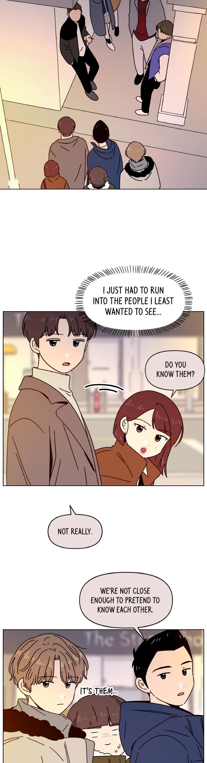 Seasons of Blossom Chapter 100 page 15 - Chapter 100: (S4) Ep. 100 - Dongchae's Flower (5)