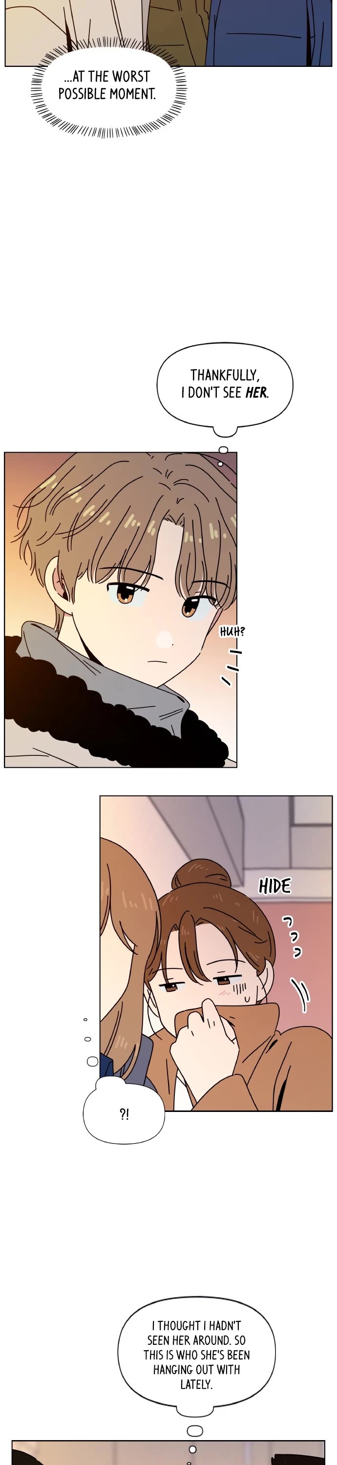 Seasons of Blossom Chapter 100 page 16 - Chapter 100: (S4) Ep. 100 - Dongchae's Flower (5)