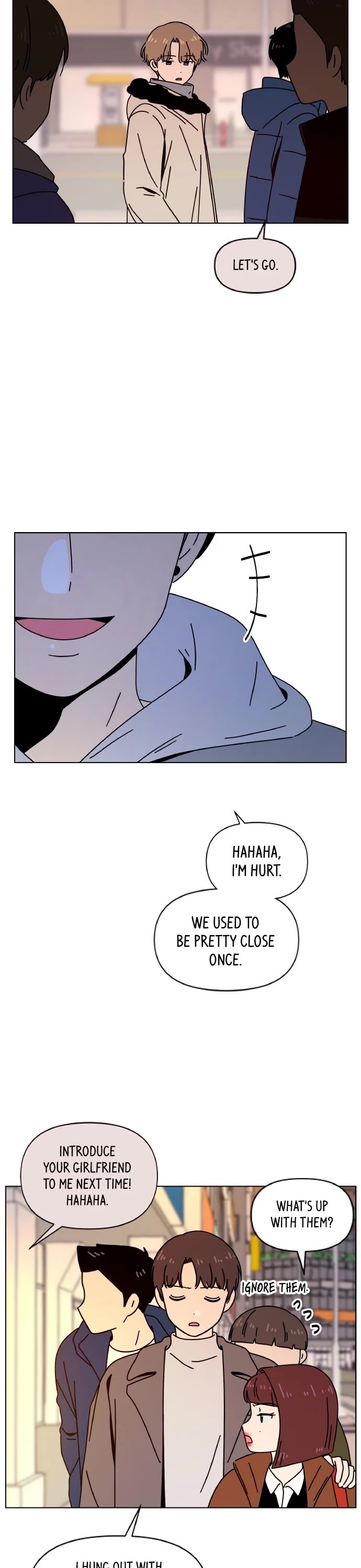 Seasons of Blossom Chapter 100 page 17 - Chapter 100: (S4) Ep. 100 - Dongchae's Flower (5)