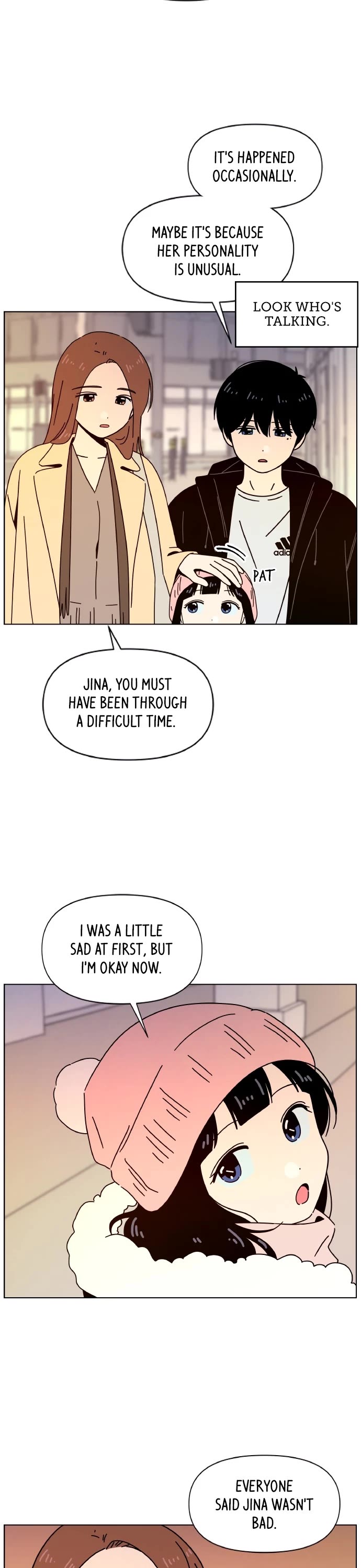 Seasons of Blossom Chapter 100 page 2 - Chapter 100: (S4) Ep. 100 - Dongchae's Flower (5)