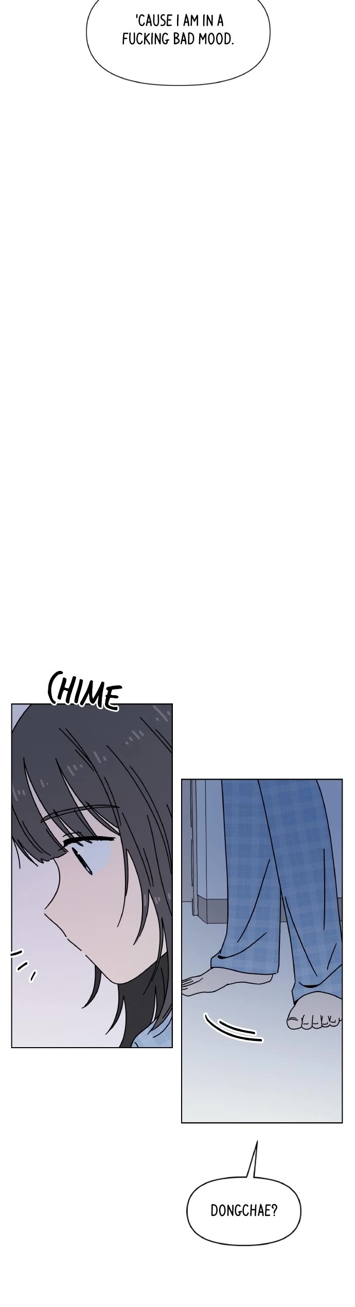 Seasons of Blossom Chapter 100 page 20 - Chapter 100: (S4) Ep. 100 - Dongchae's Flower (5)